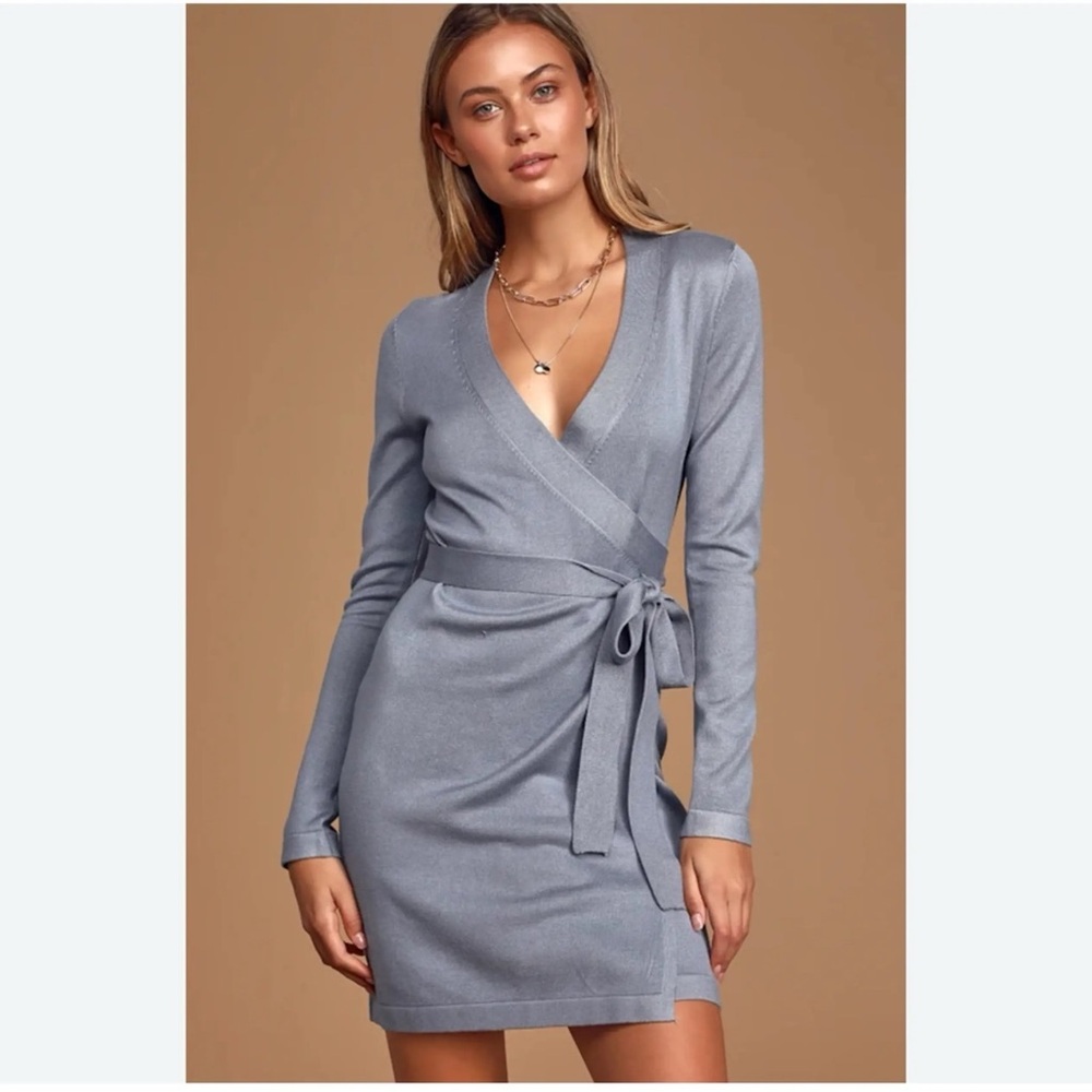 Lulu’s Wrap Dress